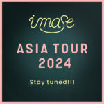 imase、2024年アジアツアー開催決定！今春開催の全国ツアーはチケット即完売！