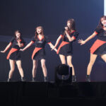 【動画】東京オートサロン2024イメージガール・A-classが7年ぶりに歌って踊るガールズユニットに！「Wind for xxx」を披露＜TOKYO AUTO SALON 2024＞