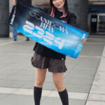 【動画】元まねきケチャ・宮内凛がレポーターとしてCDJ23/24に登場！「本日は目一杯楽しみたいと思います！」＜COUNTDOWN JAPAN 23/24＞