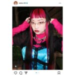 水曜日のカンパネラ・詩羽、「キラキラおねえさん」なストレートヘアスタイルに反響！