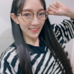 ショーモデル・田澤香菜子、コンテストに向けて想いを語る！「メガネには人を素敵にする魅力がある」〈グランプリコレクション・メガネ本舗ステージ出演争奪コンテスト〉