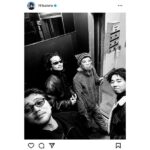 King Gnu・井口理、メンバーとの忘年会ショット公開！「今年は濃かった」