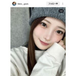 超レア！新谷姫加のニット帽コーデが可愛すぎると話題！ファン「お顔がお強い！」との声