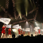 乃木坂46「34thSG アンダーライブ」開催！独自の選曲や演出で会場を盛り上げる！