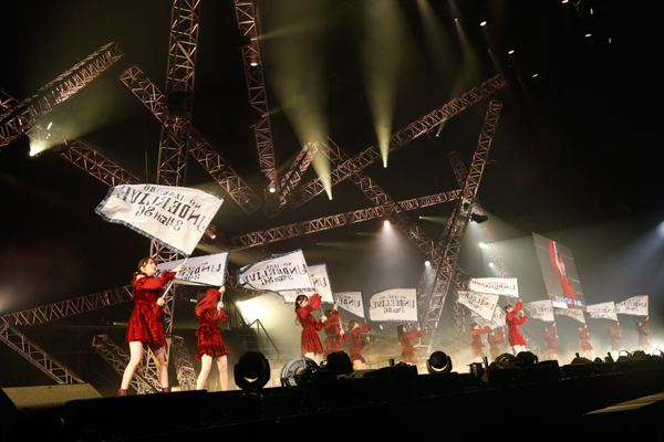 乃木坂46「34thSG アンダーライブ」開催！独自の選曲や演出で会場を盛り上げる！