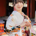 HKT48、伊藤優絵瑠・今村麻莉愛・北川陽彩・竹本くるみが福岡・住吉神社にて成人式！今年は「柱世代」と命名！