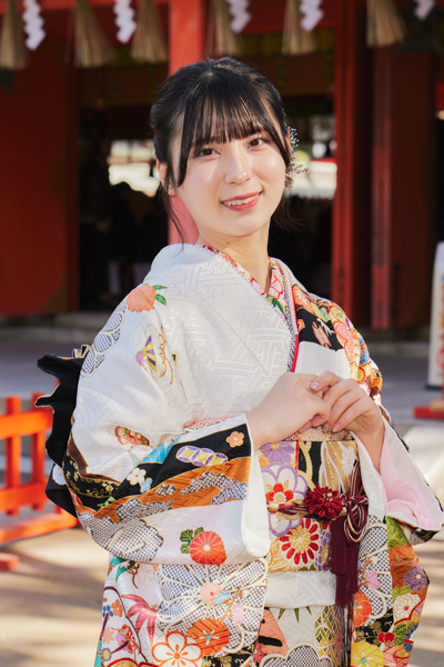 HKT48、伊藤優絵瑠・今村麻莉愛・北川陽彩・竹本くるみが福岡・住吉神社にて成人式！今年は「柱世代」と命名！