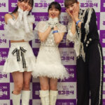 【動画】アンジュルム、元まねきケチャ・宮内凛からのインタビューでライブ前に意気込み語る＜COUNTDOWN JAPAN 23/24＞