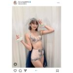 後藤佑紀、アラビアンな妖艶ランジェリーショットが美しすぎる！