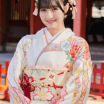HKT48、伊藤優絵瑠・今村麻莉愛・北川陽彩・竹本くるみが福岡・住吉神社にて成人式！今年は「柱世代」と命名！