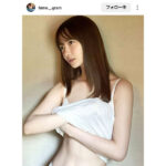 こんなに可愛いのに腹筋まで！？新谷姫加、最強BODY披露にファン「まるでアート作品」歓喜の声！