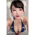 天木じゅん、再現度高すぎる春麗コスプレのリール動画公開！ファンからは「破壊力凄い」「元旦から刺激的」の声