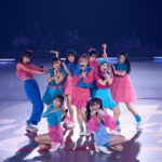 Girls²、iScream、Lucky²、カラフルな衣装とフレッシュな笑顔で会場を魅了！＜LDH LIVE-EXPO 2023＞