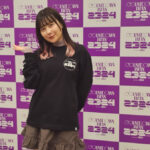 【動画】元まねきケチャ・宮内凛がレポーターとしてCDJ23/24に登場！「本日は目一杯楽しみたいと思います！」＜COUNTDOWN JAPAN 23/24＞