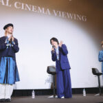 「オリコン週間映像ランキング」で史上初となる映像3部門同時TOP3独占を達成した3作品より、「DOME LIVE 2023 Atlantis」の舞台挨拶付き特別上映イベントを開催！