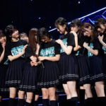 乃木坂46「34thSG アンダーライブ」開催！独自の選曲や演出で会場を盛り上げる！