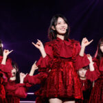 乃木坂46「34thSG アンダーライブ」開催！独自の選曲や演出で会場を盛り上げる！