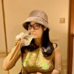 東雲うみと飲み会デート気分？乾杯オフショットに「好きだーーーーー」の声！