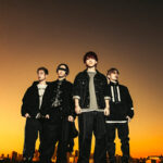 SPYAIR、新ボーカルYOSUKEを迎えた初の富士急単独野外ライブを映像&音源化！『JUST LIKE THIS 2023』2/14発売決定！