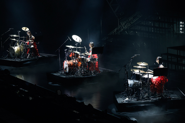 乃木坂46「34thSG アンダーライブ」開催！独自の選曲や演出で会場を盛り上げる！