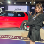 【動画】現役女子高生・光武瑠依さん＆大村乃々佳さんが福岡モビリティショー2023をレポート！