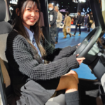 【動画】現役女子高生・光武瑠依さん＆大村乃々佳さんが福岡モビリティショー2023をレポート！