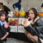 【動画】現役女子高生・光武瑠依さん＆大村乃々佳さんが福岡モビリティショー2023をレポート！