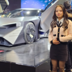 【動画】現役女子高生・光武瑠依さん＆大村乃々佳さんが福岡モビリティショー2023をレポート！