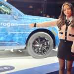 【動画】現役女子高生・光武瑠依さん&大村乃々佳さんが福岡モビリティショー2023をレポート!