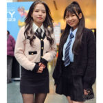 【動画】現役女子高生・光武瑠依さん＆大村乃々佳さんが福岡モビリティショー2023をレポート！