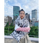 のん、新鮮で斬新なファッションを着こなすオフショ披露！「最高にカッコ良くて可愛くてお洒落」