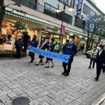 NMB48平山真衣＆西島梨央、静岡で1日警察署長を務める！