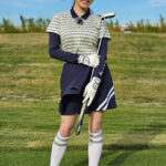 【動画】グラビアアイドル・花巻杏奈、太ももチラリのキュートなミニスカゴルフウェアで登場＜PLATINUM GOLF＞
