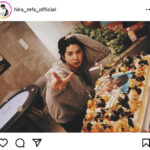 マイファスHiro、30歳の誕生日を報告！「大人の男になれるように頑張りまくりまする」