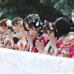 SKE48の7名が可愛すぎる衣装で「SKE48 二十歳のつどい」に登場！今年の世代は「大福世代」と命名