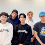 【動画】PSYCHIC FEVERから2024年あけおめメッセージ！「ライブエンターテイメントを通して皆さんと繋がっていきたい」