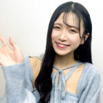 【動画】ヤンチャン学園音楽部・島袋香菜から2024年あけおめメッセージ！「2024年の目標はラジオ番組に出演するということ！」