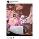 倖田來未、DJ KOOとのツーショット公開！ステージでの急遽共演を振り返る