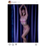 堀江りほ、驚愕のストイック美ボディで視線を釘付けに！称賛のコメント続々