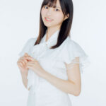 宇咲、ビジューが眩しい華やかアイドル衣装で新年の抱負を語る！「初めての挑戦、最後まで見守ってくれたら嬉しい」