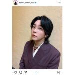 Mrs. GREEN APPLE・大森元貴のメガネ姿にファン悶絶「かっこよすぎて死にそう」「非の打ち所がないです」