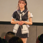 【ライブレポート】.SHAR-LiE、クールな新衣装でワンマンを盛り上げる！ 新曲『Eyes your Al’s』を初披露。