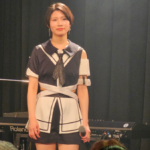 【ライブレポート】.SHAR-LiE、クールな新衣装でワンマンを盛り上げる！ 新曲『Eyes your Al’s』を初披露。