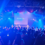 【ライブレポート】.SHAR-LiE、クールな新衣装でワンマンを盛り上げる！ 新曲『Eyes your Al’s』を初披露。