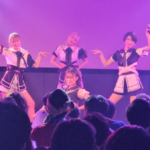【ライブレポート】.SHAR-LiE、クールな新衣装でワンマンを盛り上げる！ 新曲『Eyes your Al’s』を初披露。