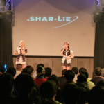 【ライブレポート】.SHAR-LiE、クールな新衣装でワンマンを盛り上げる！ 新曲『Eyes your Al’s』を初披露。