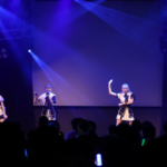 【ライブレポート】.SHAR-LiE、クールな新衣装でワンマンを盛り上げる！ 新曲『Eyes your Al’s』を初披露。
