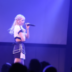 【ライブレポート】.SHAR-LiE、クールな新衣装でワンマンを盛り上げる！ 新曲『Eyes your Al’s』を初披露。