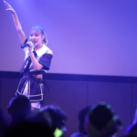 【ライブレポート】.SHAR-LiE、クールな新衣装でワンマンを盛り上げる！ 新曲『Eyes your Al’s』を初披露。