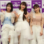 【動画】SILENT SIREN、可愛いすぎる新衣装で元まねきケチャ・宮内凛からのインタビューで語る！「ファンの皆さんと再会出来たことがとても嬉しいです」＜COUNTDOWN JAPAN 23/24＞
